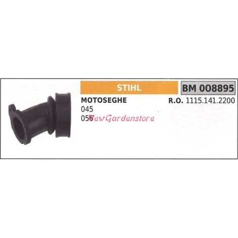 STIHL Kettensägen-Ansaugkrümmer 045 056 008895