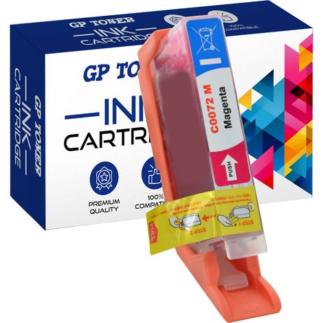 Tinte für GP-C72M Magenta (1/5)