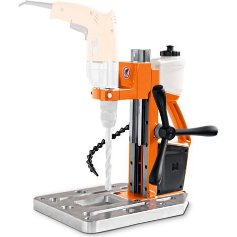 Fein 90320223000 IBS16 Bench drill stand, 230 V, arancione (1/2)
