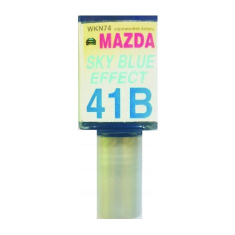 Mazda 41B SKY blau Lackkratzerreparatur 10 ML arasystem (1/5)
