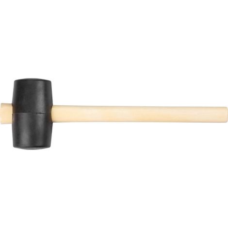 Hammer Strend Pro Premium HM226, 340 g, Gummi, Holzgriff, Grifflänge 300 mm