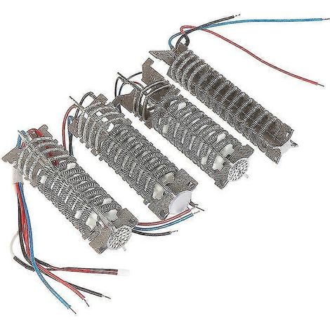 Elemento calefactor de mica para pistola de aire caliente, elemento soplador de repuesto - haoD SZRH