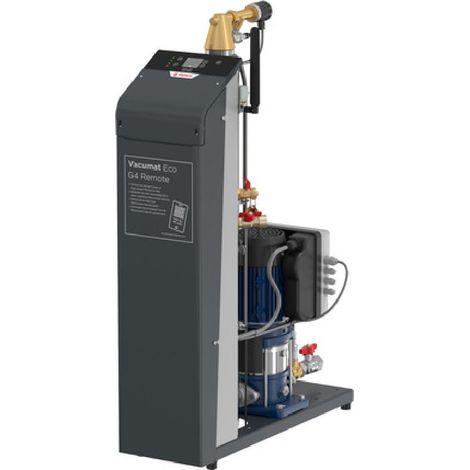 Entgasungsautomat Vacumat Eco 300 Vakuum Entgasung und Nachspeisung - 7738328717 von Buderus