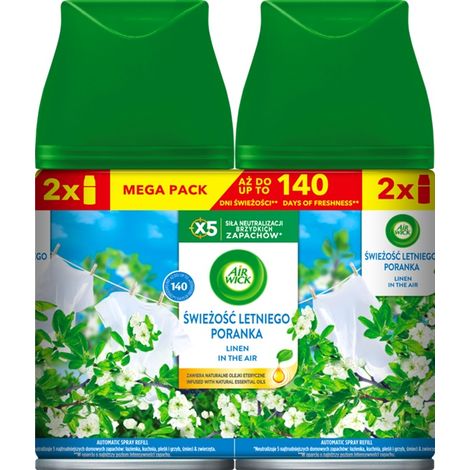 AIR WICK Sommerliche Morgenfrische Lufterfrischer (1/5)