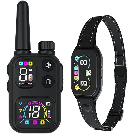 Training Collar, Anti Barking Collar, LED Collar (1/5)