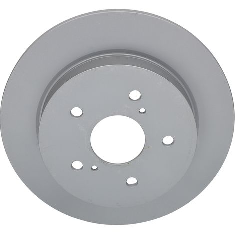 Lot de 2 Disques de frein ATE 24.0112-0195.1 SUZUKI 55611-57L00 (1/5)