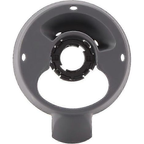 Base fixe pour robot culinaire Thermomix TM31 Vorwerk, couteau mélangeur, accessoires pour extracteur de jus (1/5)