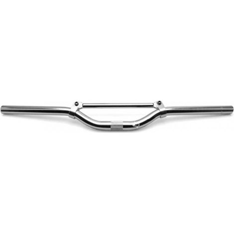 Universeller Lenker Ø22mm L640mm One alu poliert für Scooter 50 (1/2)