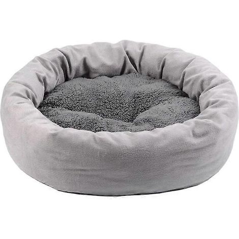 Voici une proposition de titre produit optimisée en français (moins de 190 caractères) :
Lit surélevé pour chat et chien, coussin moelleux XL, panier douillet apaisant pour animaux d'intérieur, avec (1/4)