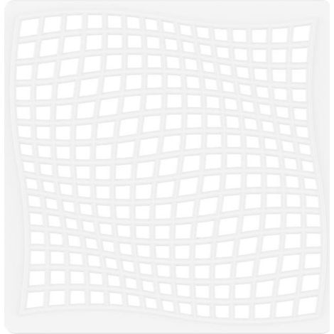 Tapis d'évier - Tapi - L 34 cm x l 34 cm - Blanc - Livraison gratuite (1/3)