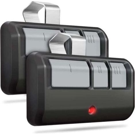 Telecomando universale per apriporta da garage per Chamberlain LiftMaster Craftsman 893LM 893Max 971LM (1/4)