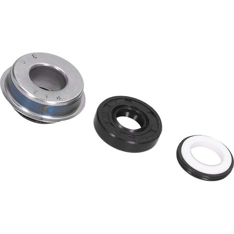 Wasserpumpendichtung für Motorräder, Ersatzdichtungssatz für Honda VFR800, CB400 und XLV650, Ersatzteile, O-Ringe und Dichtungen, 12-teilig, schwarz und rot, hohe Qualität. (1/5)