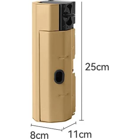 Réchaud à cassette de camping 2670W, portable et pliable, pour la randonnée, le barbecue et les voyages. Système de chauffage à gaz pour brûleurs portables. (1/5)