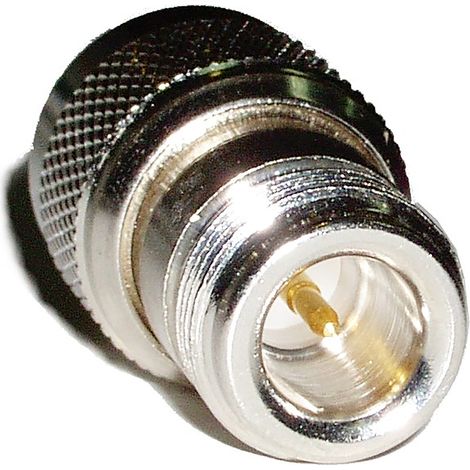 BeMatik - Adaptateur RN-Femme/N-Macho (1/2)