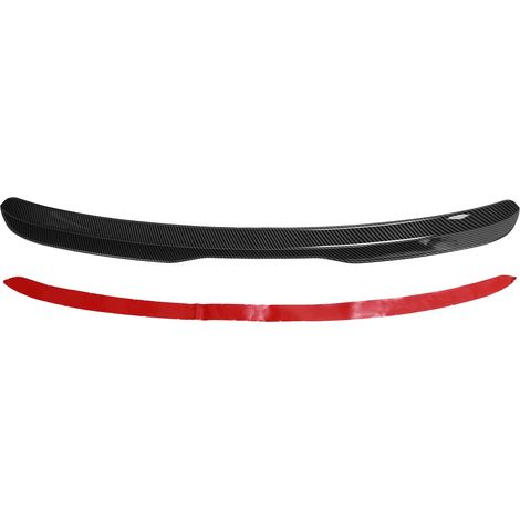 Heckflügel im Maxton-Stil aus Kohlefaser für VW Golf MK6 GTD R R20 2009-2013 (1/5)