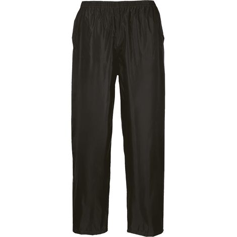 Pantalones de Lluvia Classic para Hombre y Mujer / Azul marino / L