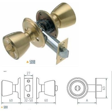 POMOS 509B 3-3 DE 70 MCM