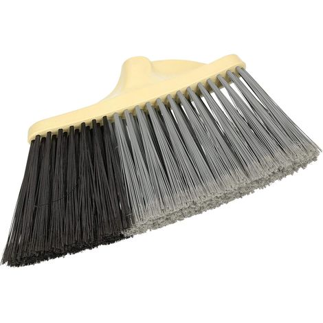 KOTARBAU Balayette XL 30 cm - Fixation à manche - Balai universel pour balayer la poussière et le sable (1/5)