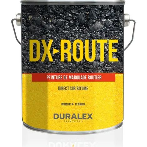 Vernice duralex dx route antiscivolo asciugatura rapida
