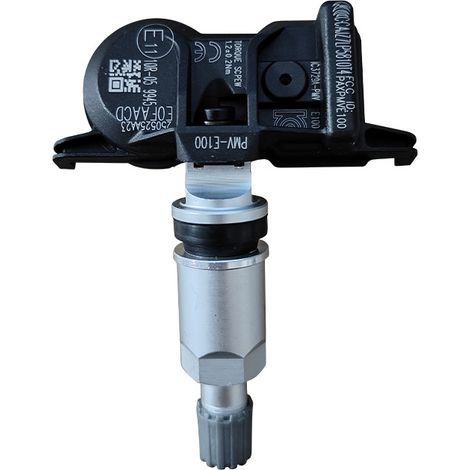 42607-53040 is compatible with Toyota Crown, RAV4, Camry, and Lexus tire pressure sensors (PMV-E100). (1/5)