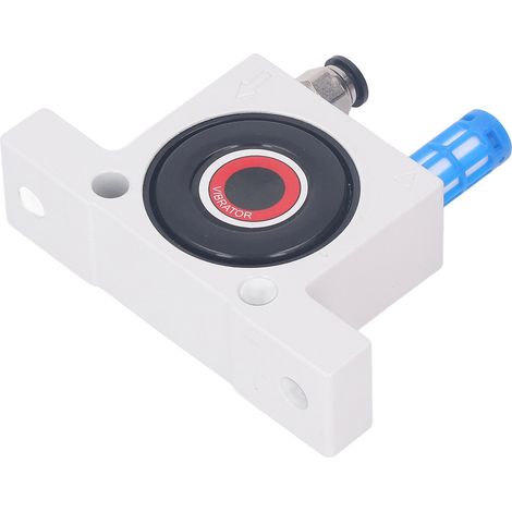 Vibrateur pneumatique à billes G1/4 po avec silencieux pour entonnoir industriel K13 (1/5)