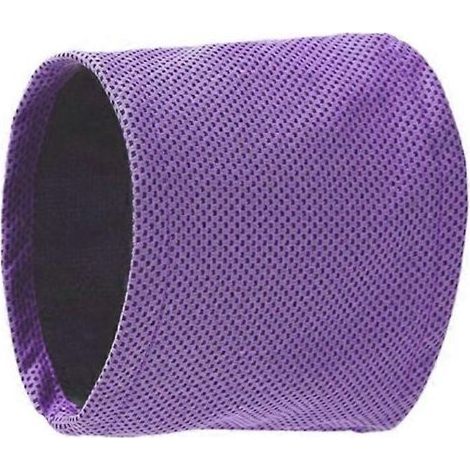 Kühlendes Hundehalstuch, kühlendes Hundehalsband, kühler Hundeschal, kühlendes Katzenhalsband – Lila, Größe S (1/5)