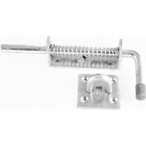 513 Spring Loaded Animal Bolt Hsg 10mm / 3/8" - (1/2)