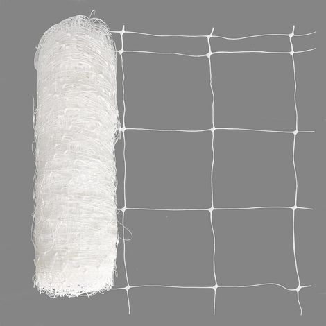(1.6×20m)Filet d'escalade pour plantes de jardinage, filet de support tissé en Polyester, filet d'escalade pour plantes (1/5)