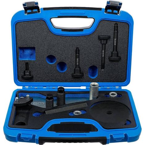 Jeu d Outils pour Pompes à Vide BMW N53, N54, N55 - Entretien et Réparation Faciles, Acier, Pro - D-Work