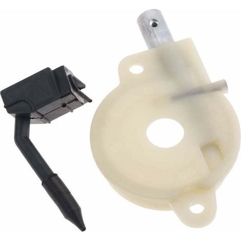 Kit Pompe À Huile Avec Engrenage À Vis Sans Fin Pour Tronçonneuse Modèles 36 41 136 137 141 142 545 Pièce De Rechange (1/4)