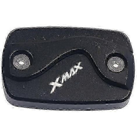 Bouchon de réservoir de liquide de frein avant unique pour moto Yamaha X-max Xmax 300 250 125 Xmax300 Xmax250 Xmax125 (1/5)