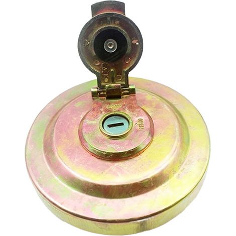 Le cofromrvercthe from réservoir from carburant 188-00018 convient aux pelthe hydrauliquit Daewoo Doosan DH220-5 and DH340-5. (1/4)