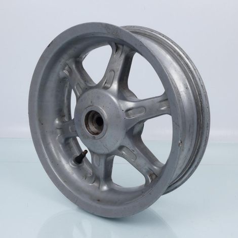 [PRODUIT D'OCCASION] Jante arrière origine pour scooter Beta 50 Ark E-12x3.50 DOT-D (1/5)