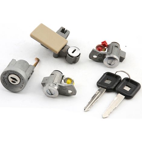 Manufacturer supplies Great Wall Pickup lock cylinders for all vehicles. (1/4)