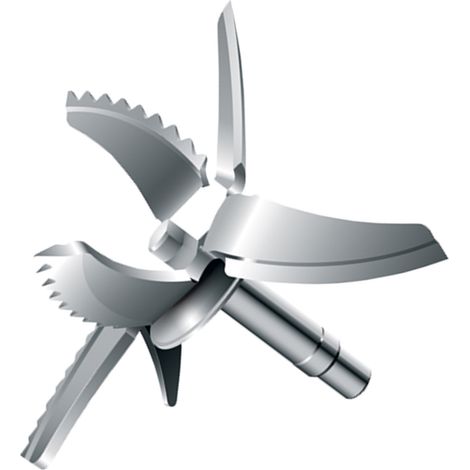 Ersatzteil - Mixermesser -  - MOULINEX, TEFAL