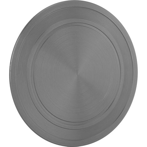 Diffuseur de chaleur en aluminium, plaque protectrice pour induction, anneau de mijotage anti-flamme, disque de cuisson pour gazinière (1/5)