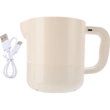 Mélangeur électrique, capacité de 1l, bol de lavage du riz, batteur d'œufs, mélangeur pour la cuisine, cuisson (1/5)