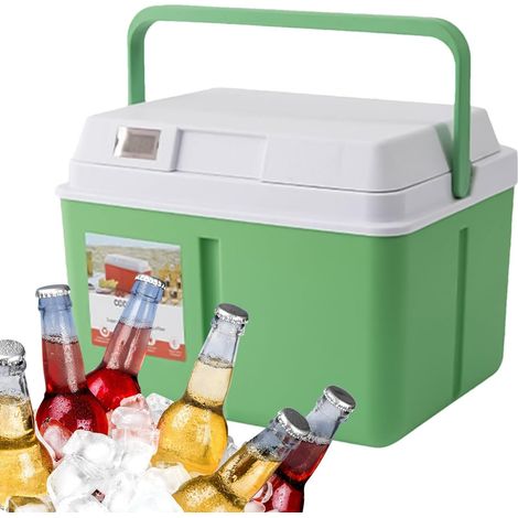 Kühler Kompakte 5L 8L Angelkühlbox Campingküchenzubehör Für