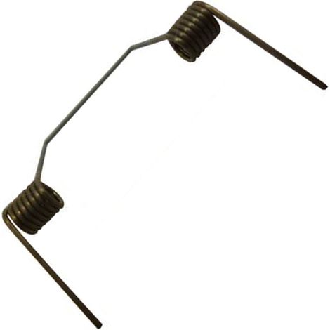 Ersatzteil - Original-Türgrifffeder - - SMEG, ESSENTIEL B, ARISTON HOTPOINT, GORENJE, UPO, FIRSTLINE