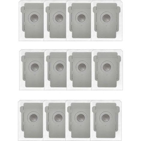 12 Staubsaugerbeutel für die Saugroboter Combo J9+ und Combo J7+/Plus (FMY) - AquaForge (1/2)