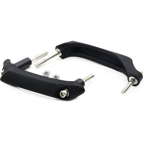 Kit de protección de chasis y motor para motocicletas Street Triple 765 RS 765S 765R 765RS (1/2)