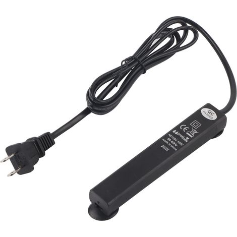 Mini-Aquarienheizung für Schildkröten - 25W Tauchthermostat 110-120V (US-Stecker) (1/5)