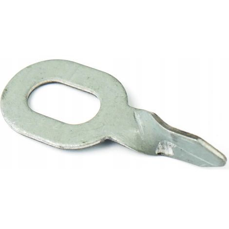 Embout torsadé renforcé de 1,5 mm pour électrodes de débosselage (1/3)
