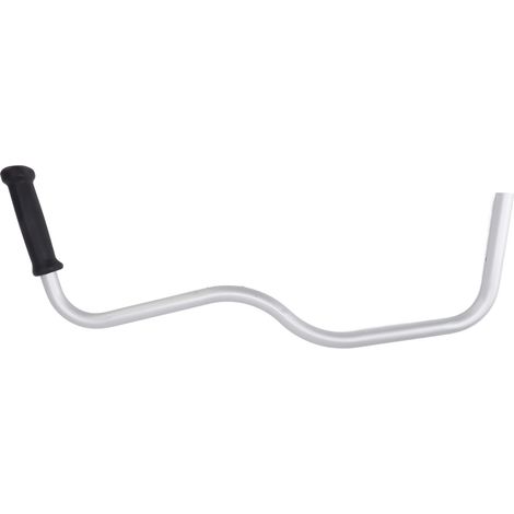 Poignée ergonomique pour coupe-bordures, compatible avec les modèles Stihl FS 130, 131, 110, 111, 90, 91, 89 et 200 (1/5)