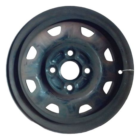 [PRODUIT D'OCCASION] Jante Tole HYUNDAI Atos ♻️ Ref Oe. 5291005150 - Garantie à vie (1/3)