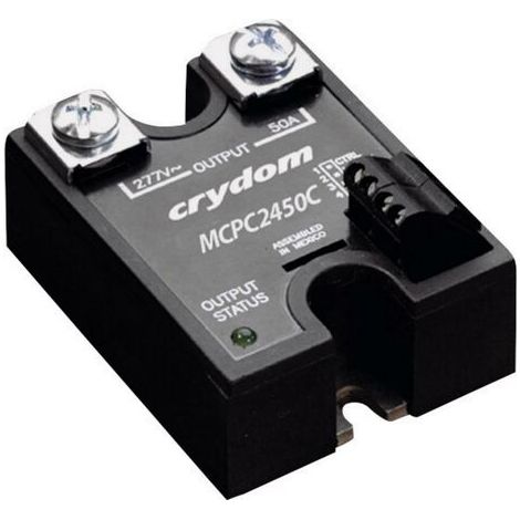 Crydom Relais à semi-conducteurs MCPC2425C 25 A Tension de contact (max.): 280 V/AC 1 pc(s) (1/3)