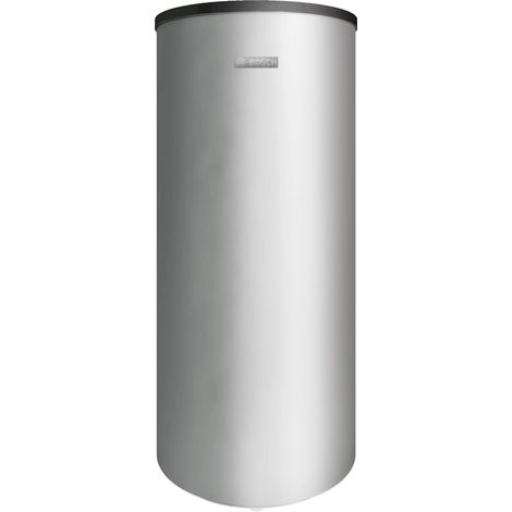 Junkers Bosch Accumulo inerziale per impianti solari, Stora BBS 400-5 K 1 C, 400 litri, 7735501564