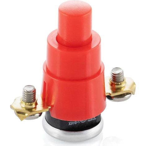 Electrical Cable Winder Thermal Protection Circuit Breaker 1 Pole 250V 16A 56 Replacement Part Cable Overheat Fuse (1/3)