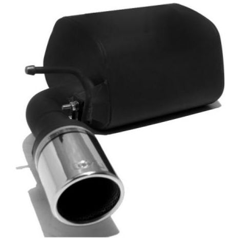 Silencieux Echappement Ulter Volvo V70 Break 2001 a 2007 90mm-36956771