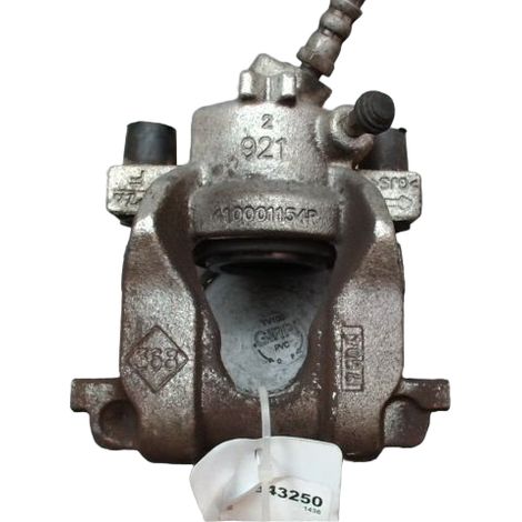[PRODUIT D'OCCASION] Etrier De Frein Avant Droit RENAULT Twingo III 2014-... ♻️ Ref Oe. 410116639r - Garantie à vie (1/4)